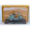 Machetă moto Magazine Models [1:18] - Vespa 1954 Allstate 125 - Green-Blue
